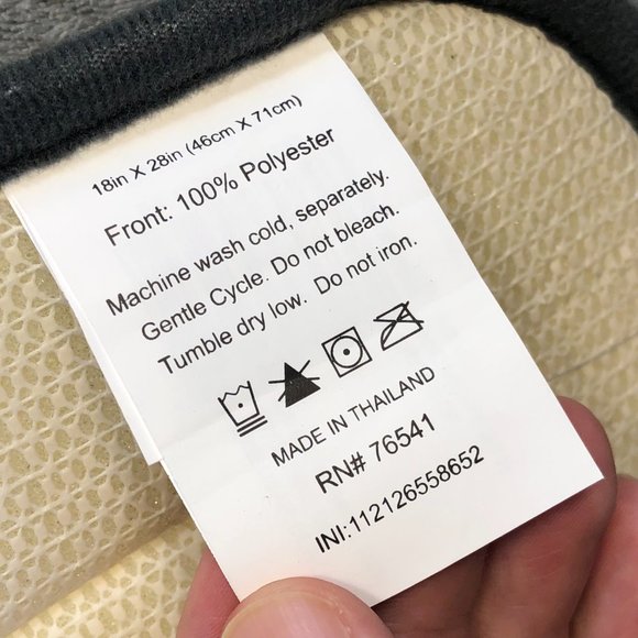 NEW Blossom & Vine 14 Piece Bath Set Shower Curtain Set With Bath Rug - Picture 6 of 10